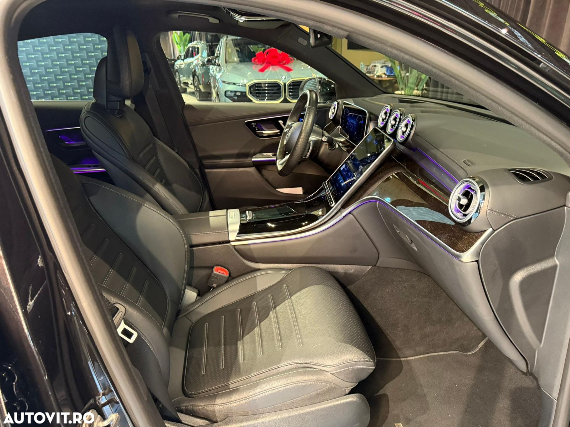 Mercedes-Benz GLC Coupe - 24