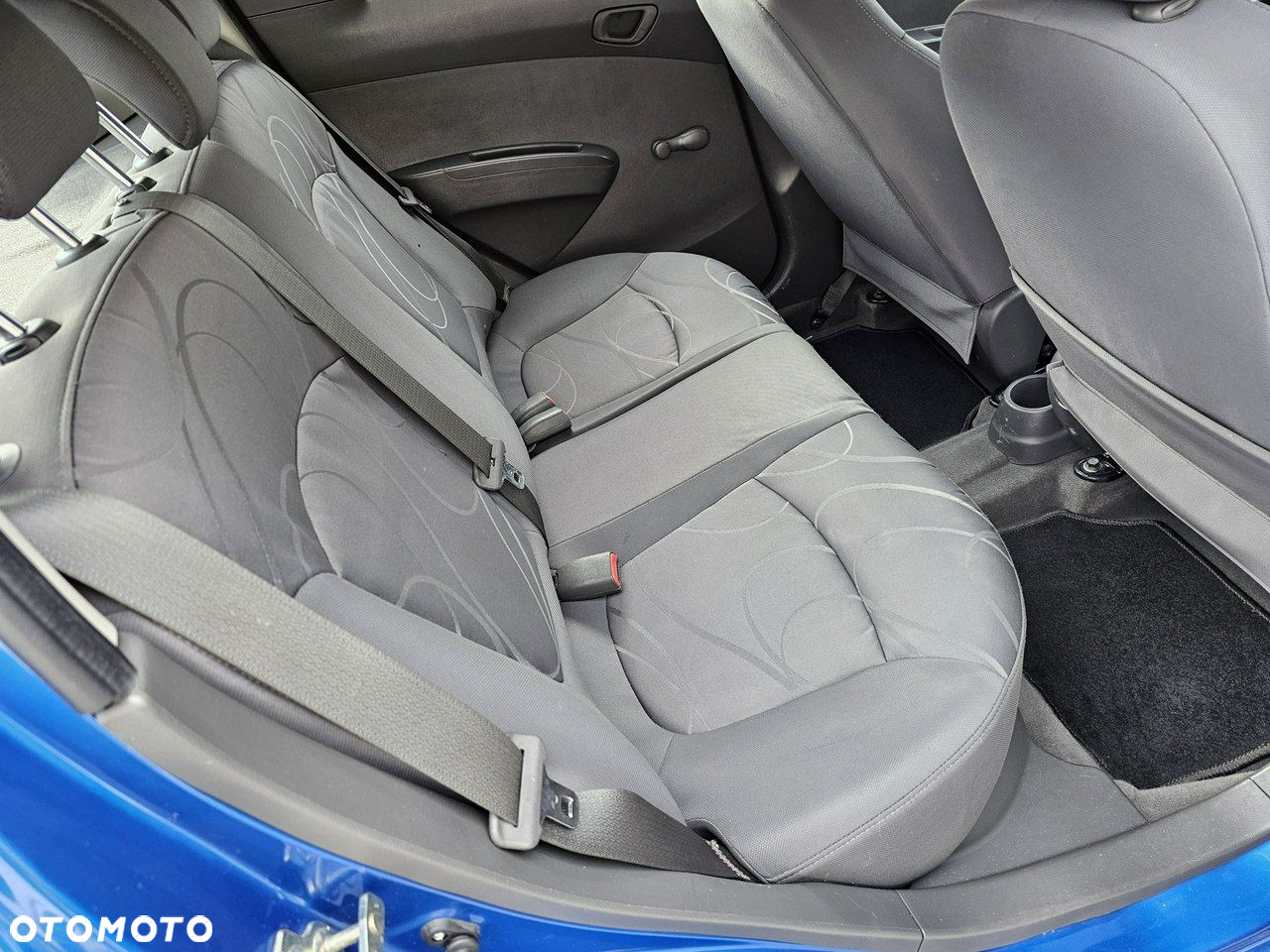 Chevrolet Spark - 14