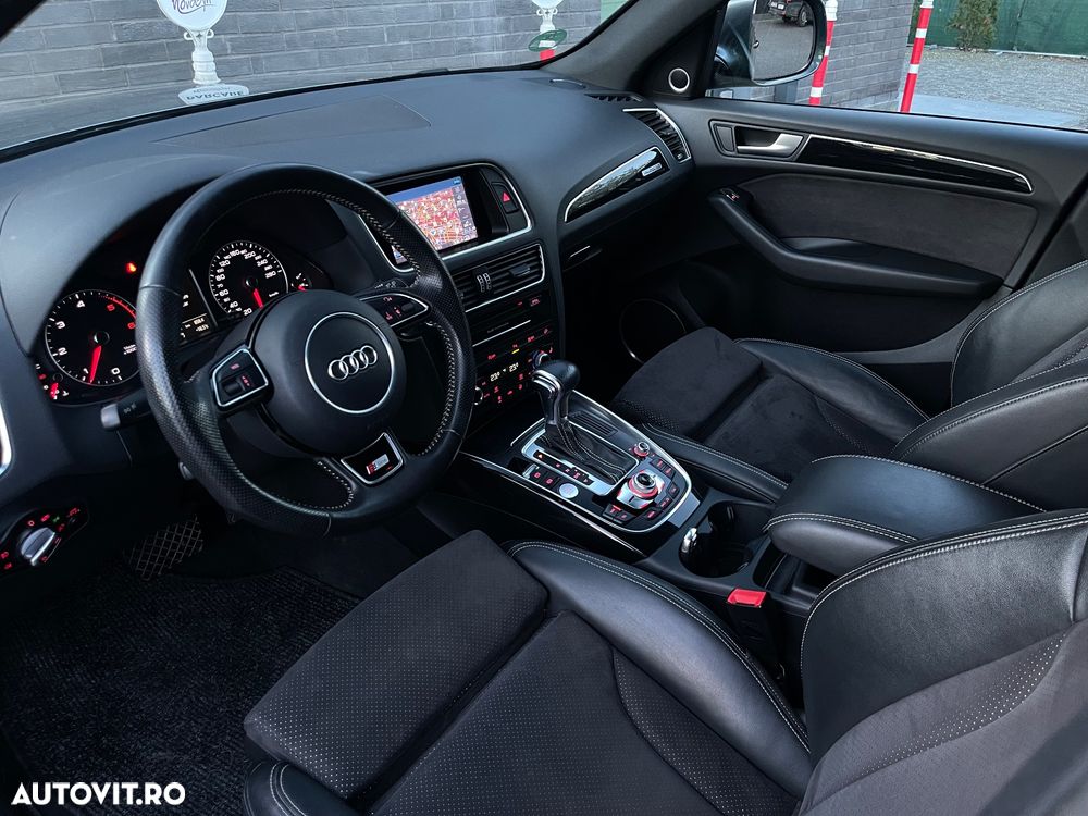 Audi Q5 2.0 TDI Quattro S tronic - 36