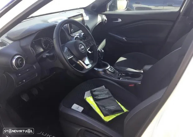 Nissan Juke 1.0 DIG-T N-Connecta - 3