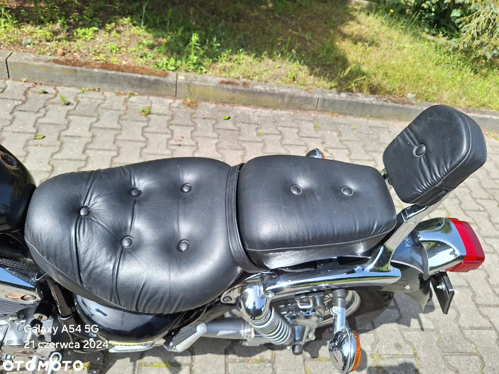 Yamaha XV - 3