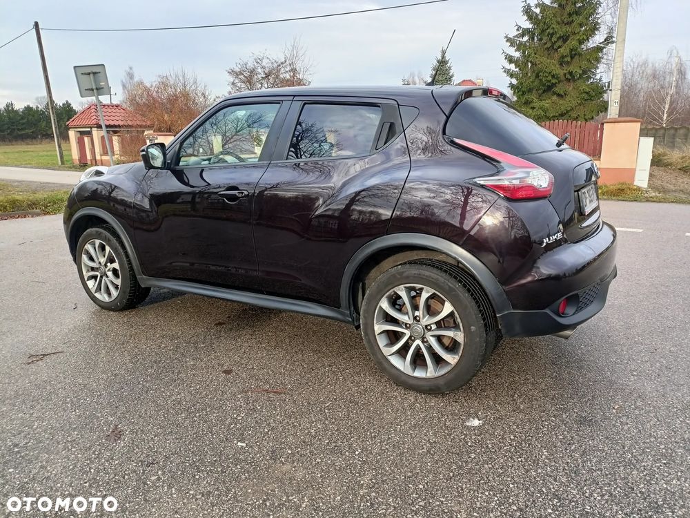 Nissan Juke 1.5 dCi 360 - 5