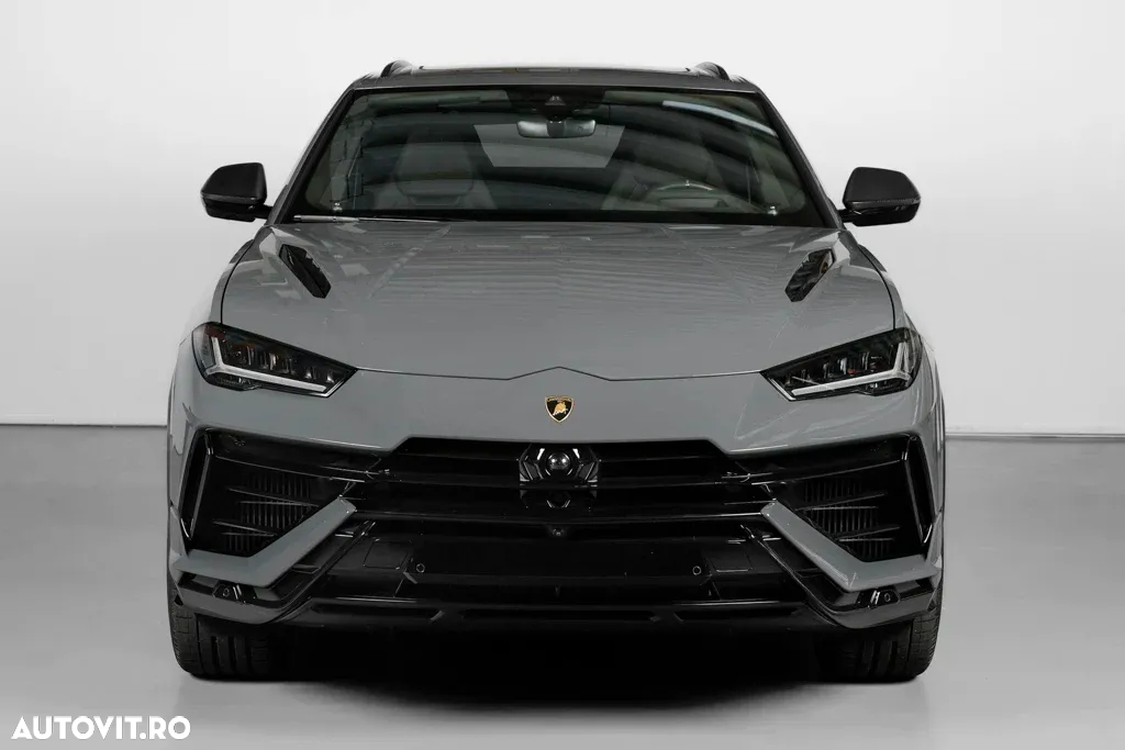 Lamborghini URUS - 4