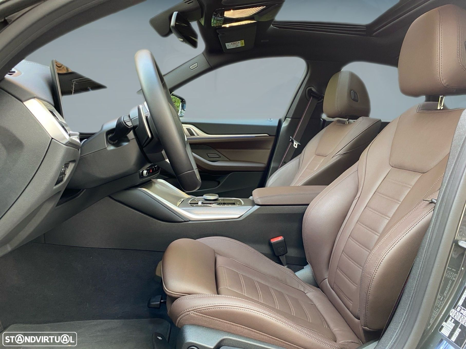 BMW 420 Gran Coupé d Pack Desportivo M Pro Auto - 3