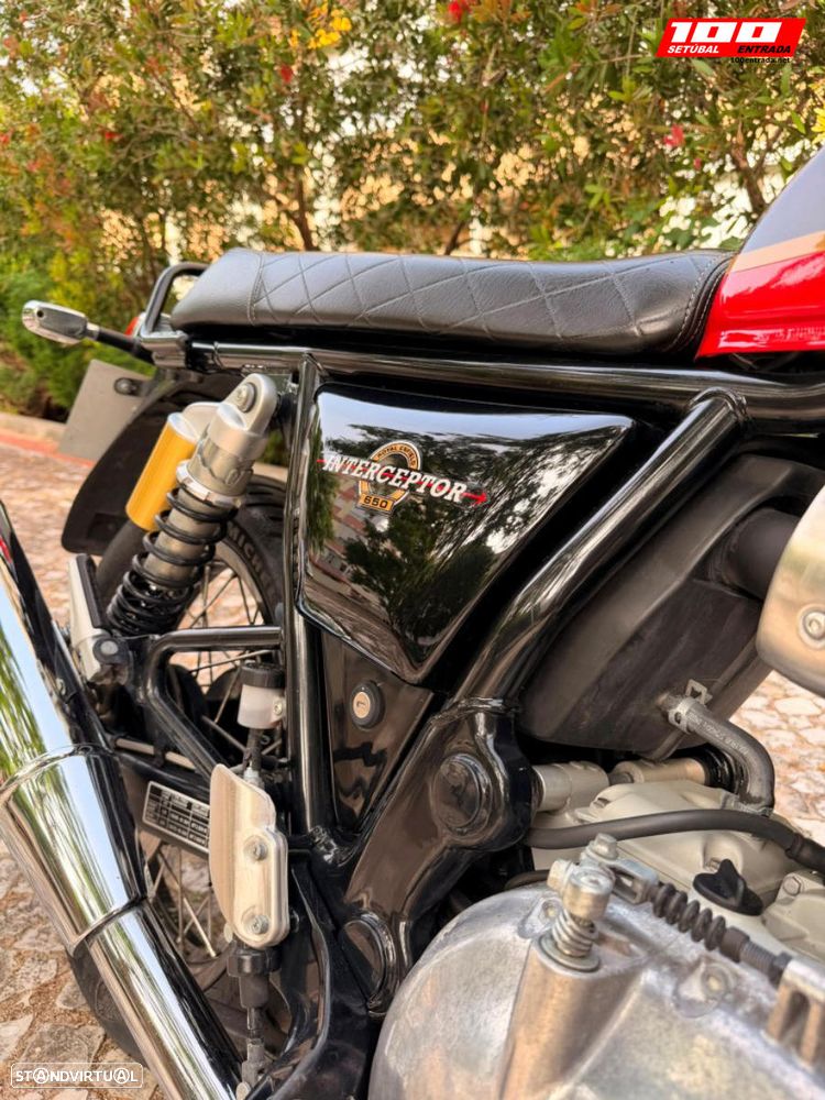 Royal Enfield Interceptor 650 - 8