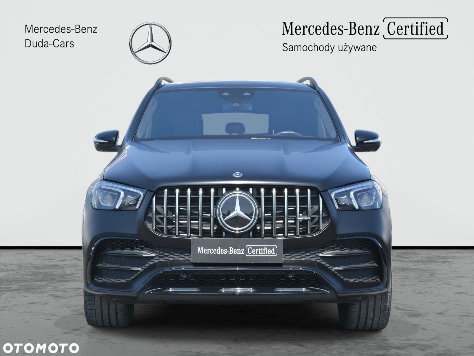 Mercedes-Benz GLE AMG 53 4-Matic - 8