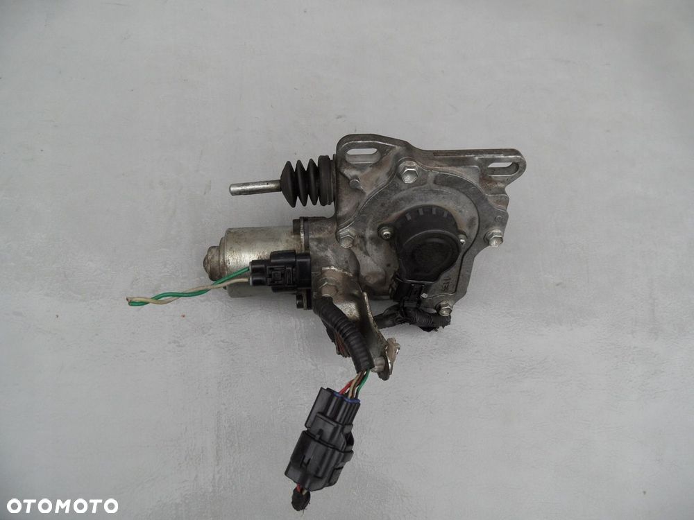 WYSPRZĘGLIK SIŁOWNIK TOYOTA YARIS II MM-T COROLLA E12 AURIS - 5