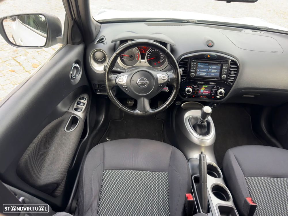 Nissan Juke 1.2 DIG-T N-Connecta - 17