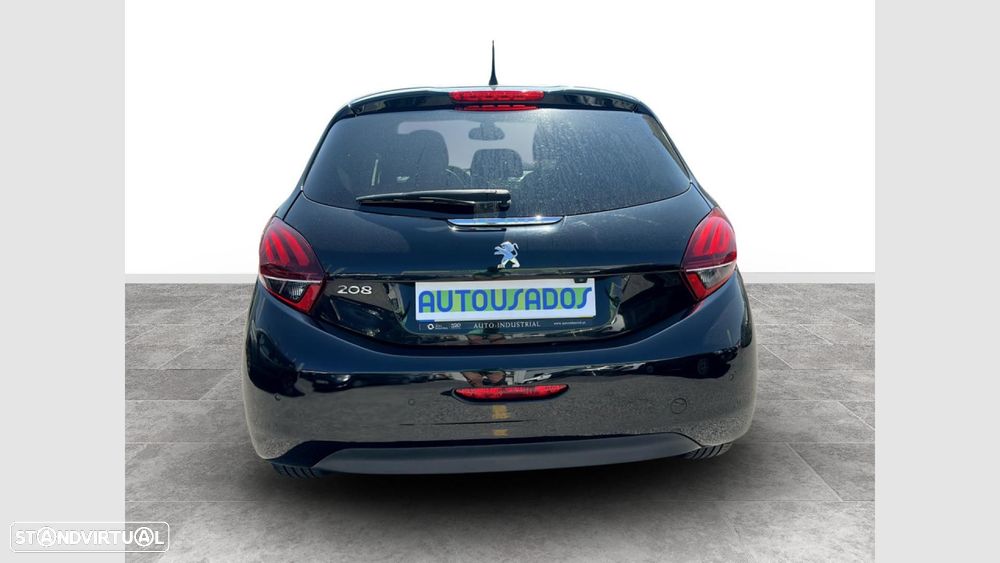 Peugeot 208 1.2 PureTech Allure - 8