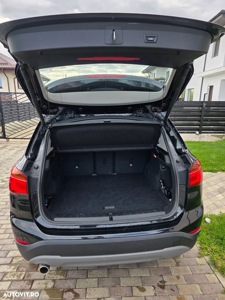 BMW X1 sDrive18i Aut. - 13