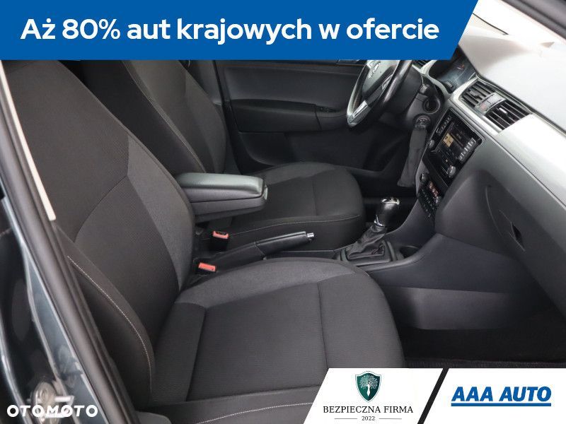 Skoda RAPID - 11