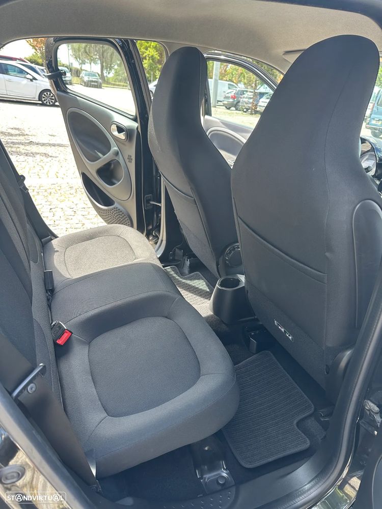 Smart ForFour 1.0 Passion 71 Aut. - 8