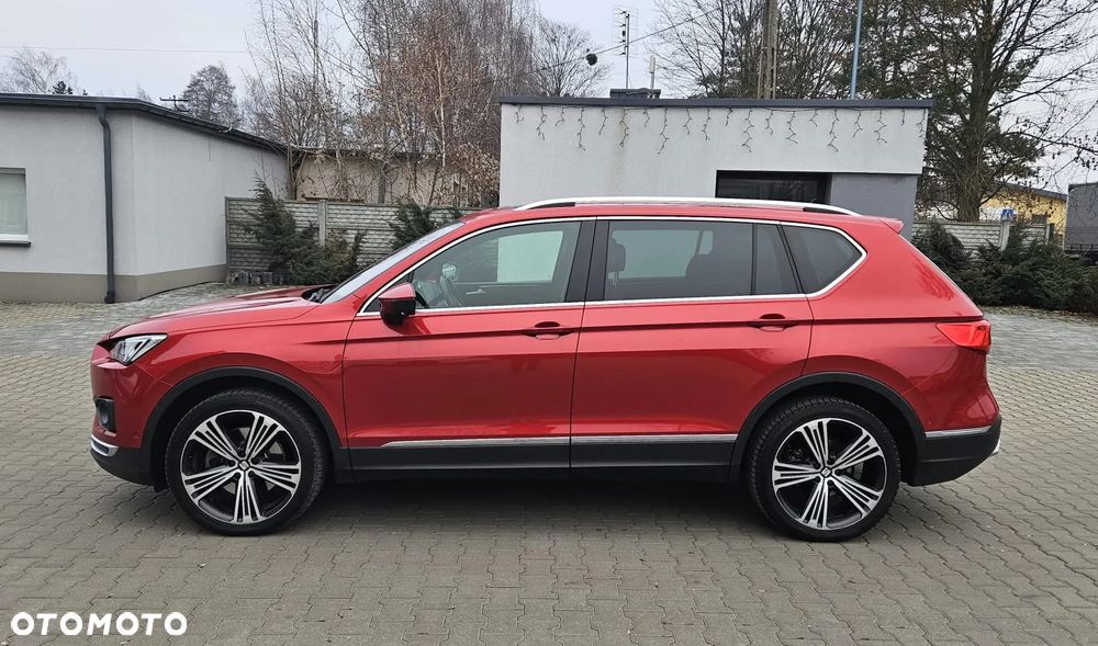 Seat Tarraco 2.0 Eco TSI Xcellence S&S 4Drive DSG - 3