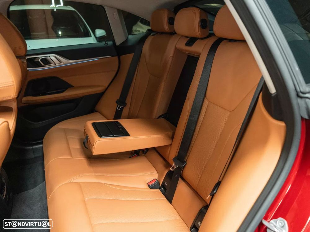 BMW i4 eDrive40 - 21