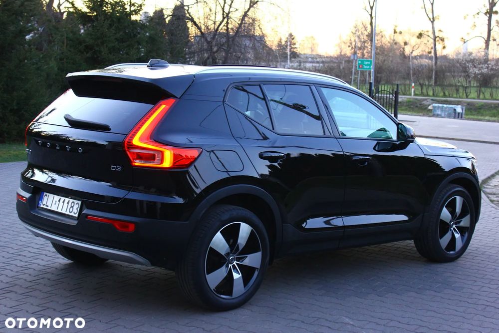 Volvo XC 40 D3 Momentum Pro - 20