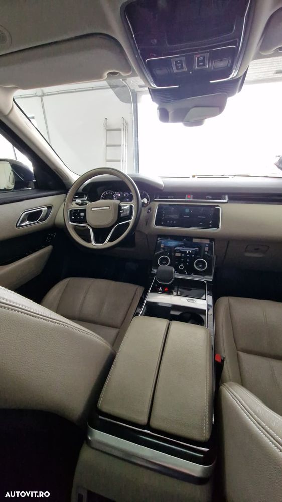 Land Rover Range Rover Velar - 14