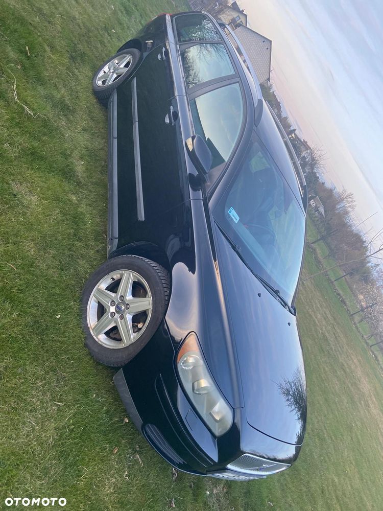 Volvo V50 2.4 - 10