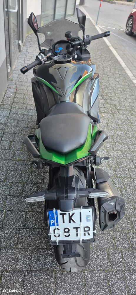 Kawasaki Ninja 1000 SX - 5