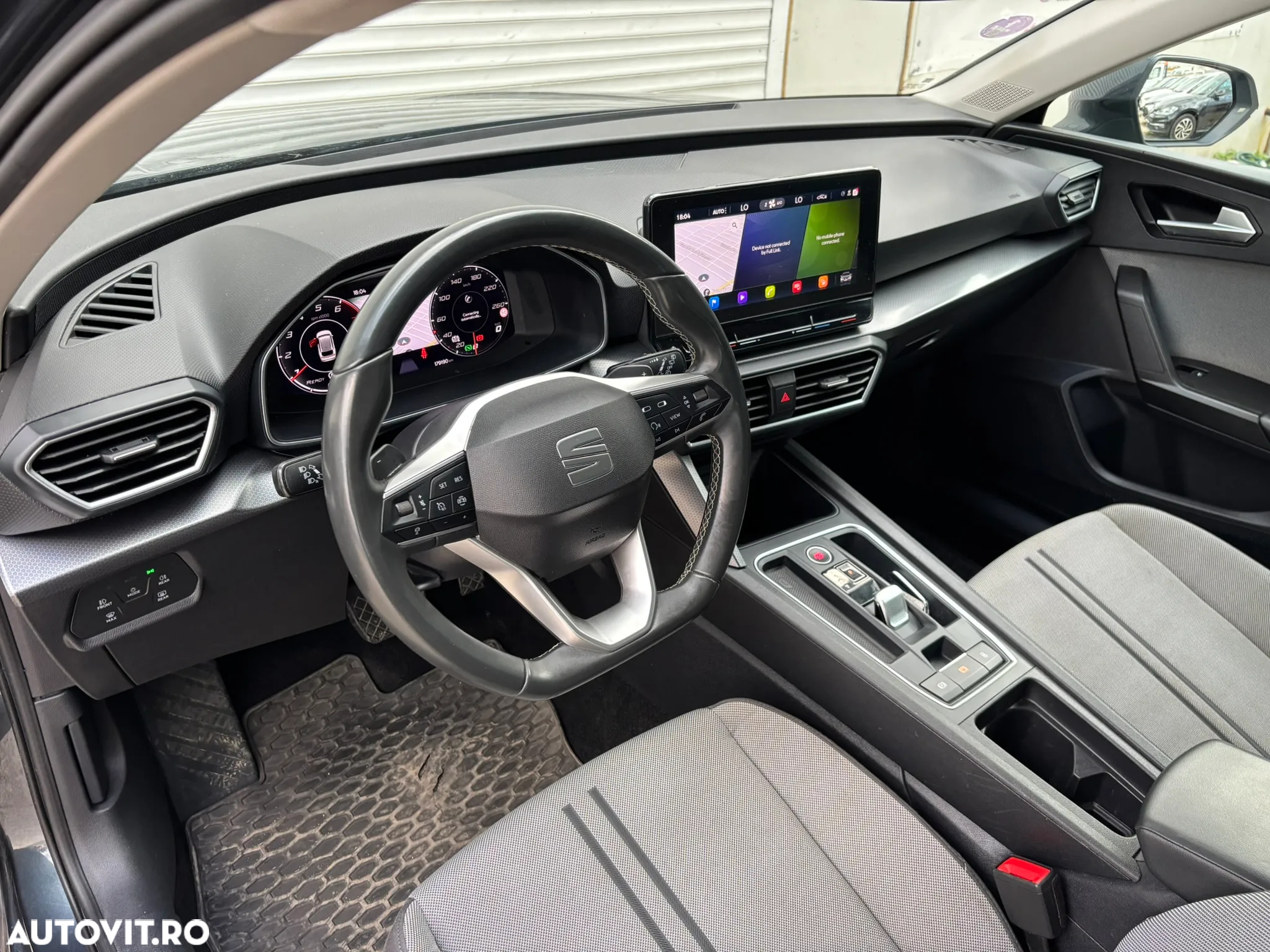 Seat Leon 1.0 eTSI OPF DSG Style Edition - 18