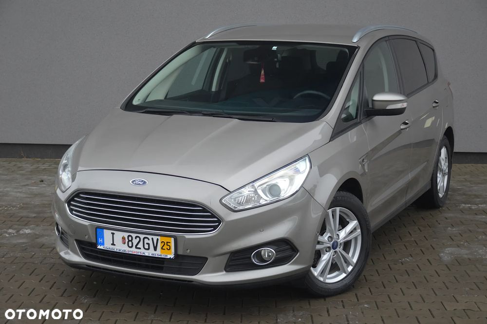 Ford S-Max 2.0 TDCi 4WD Titanium - 6