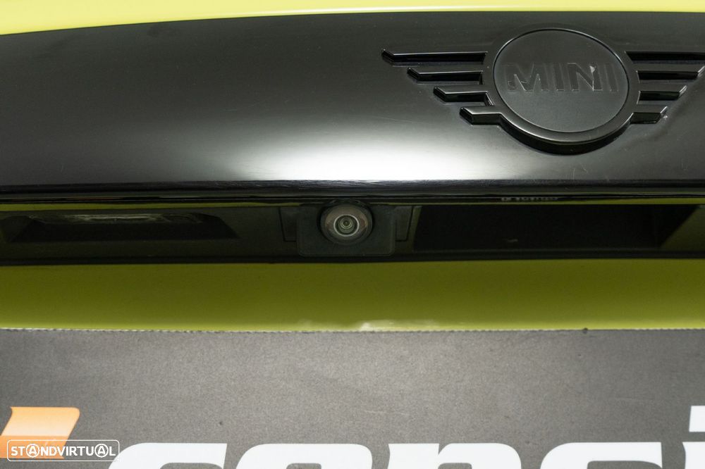 MINI Cabrio Cooper Auto - 14