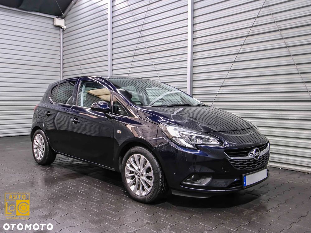 Opel Corsa 1.4 Turbo (ecoFLEX) Start/Stop Edition - 7