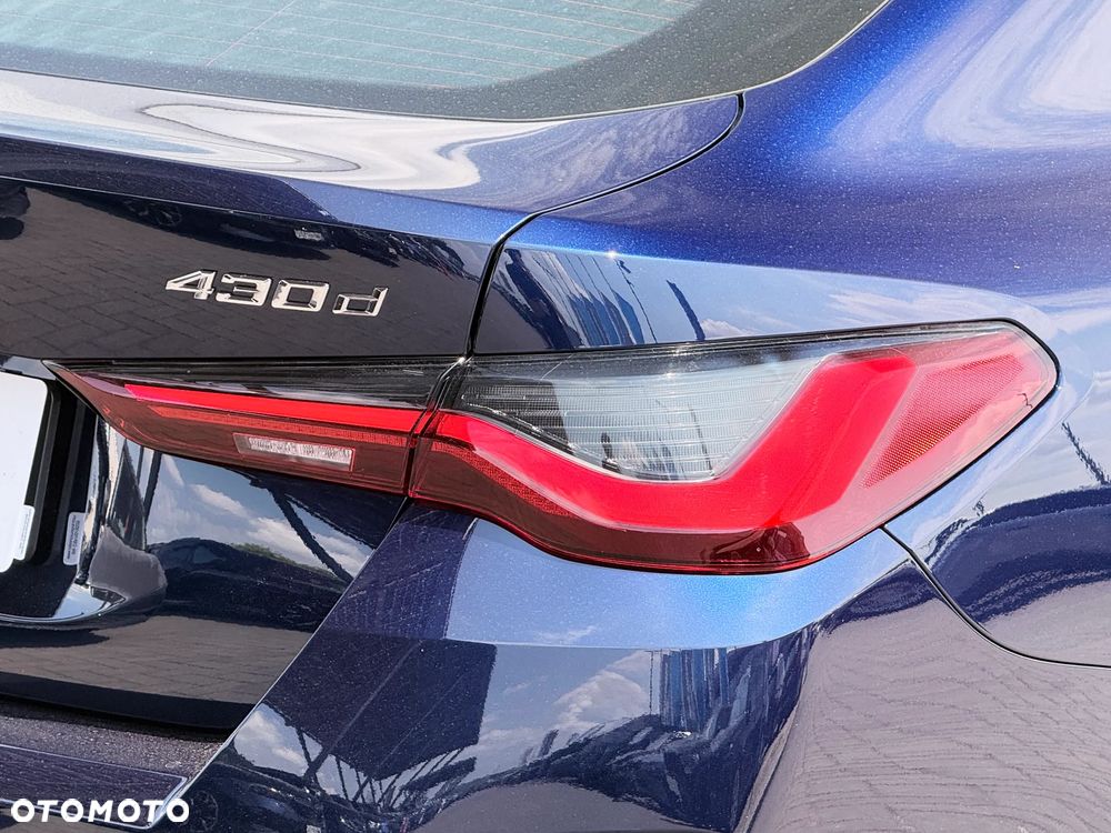 BMW Seria 4 430d xDrive - 11