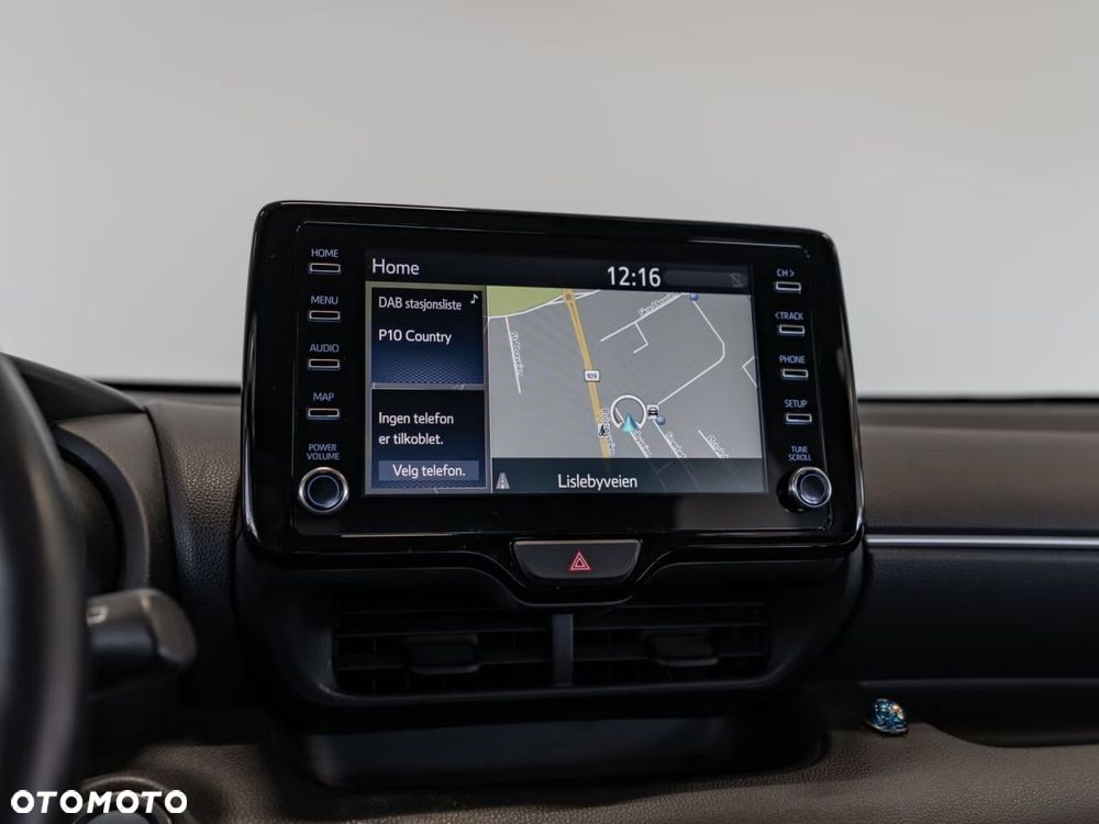 Toyota Yaris Hybrid 1.5 Active - 25