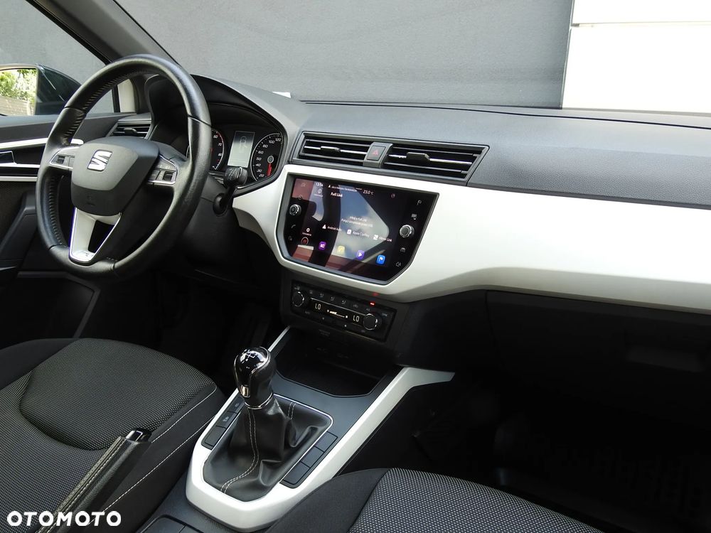 Seat Arona 1.0 Eco TSI XCELLENCE - 19