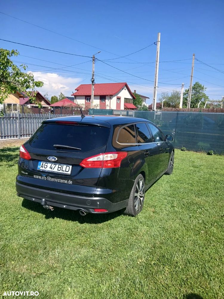 Ford Focus 2.0 TDCI DPF Start-Stopp-System Aut. Titanium - 3