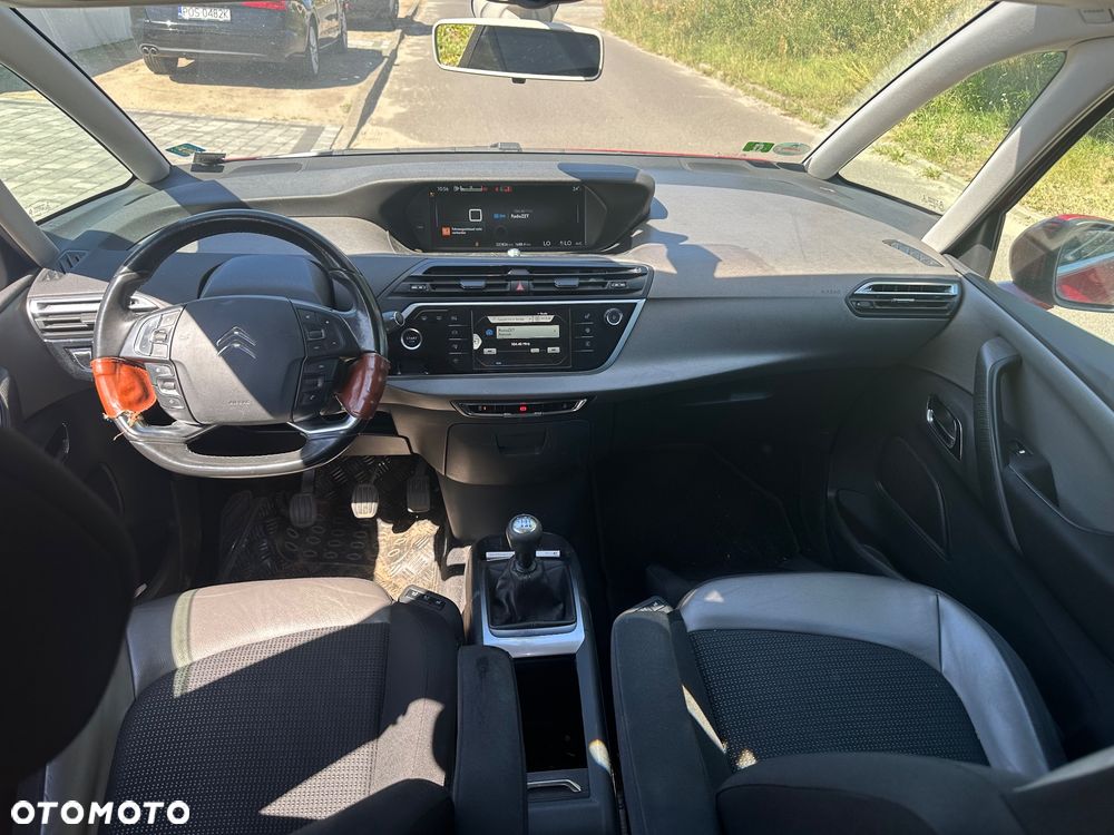 Citroën C4 Picasso 1.6 e-HDi Intensive - 5