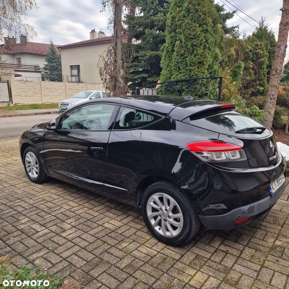 Renault Megane 1.6 16V Dynamique - 5