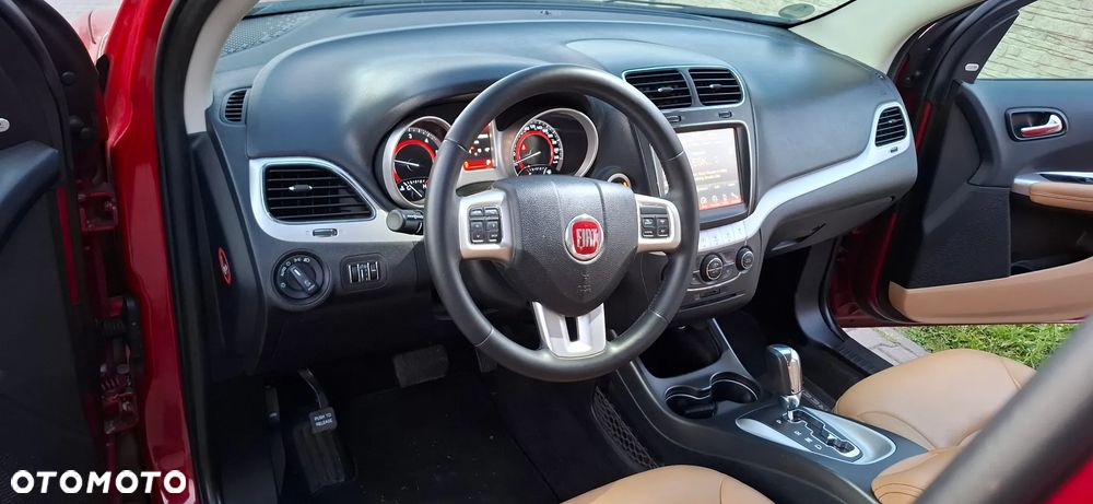 Fiat Freemont 2.0 Multijet Urban AWD - 17