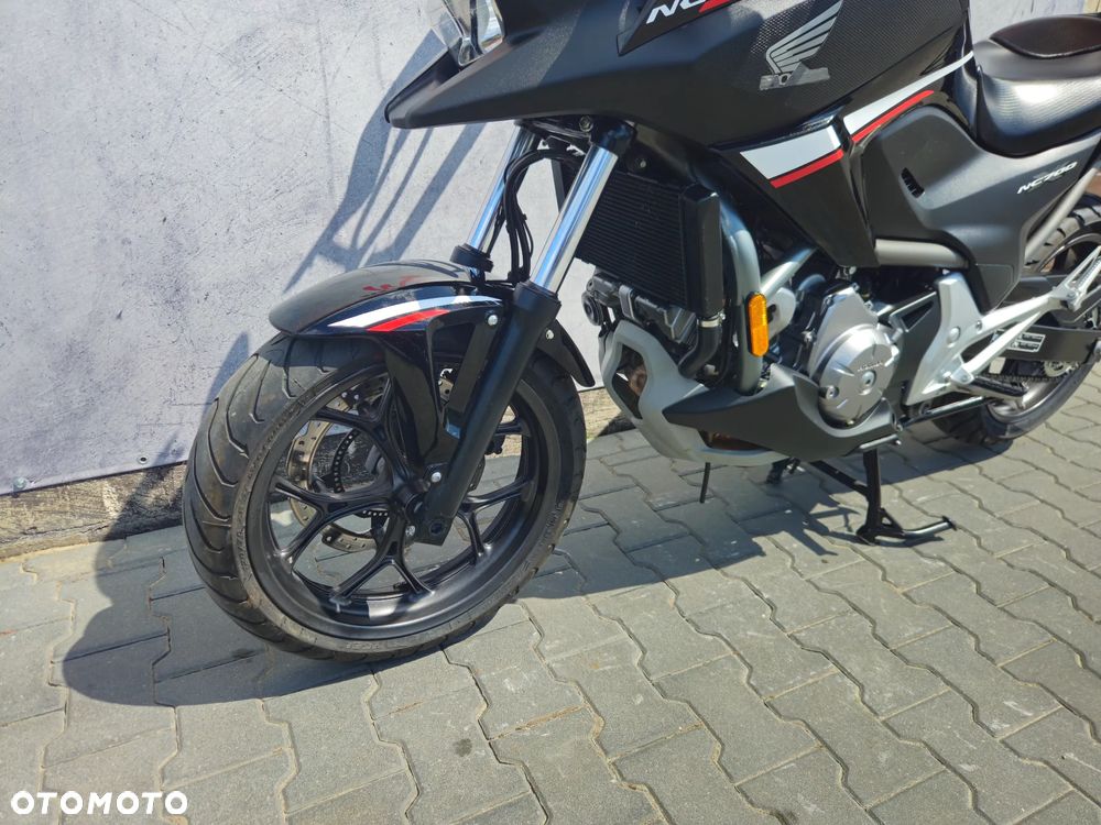 Honda NC - 29