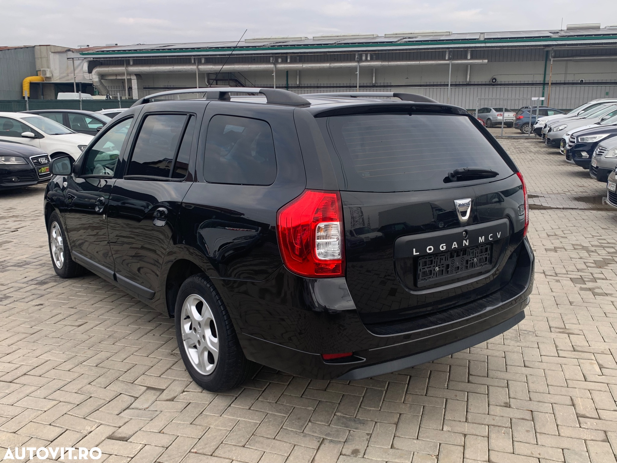 Dacia Logan MCV 1.5 dCi Easy-R Prestige - 3