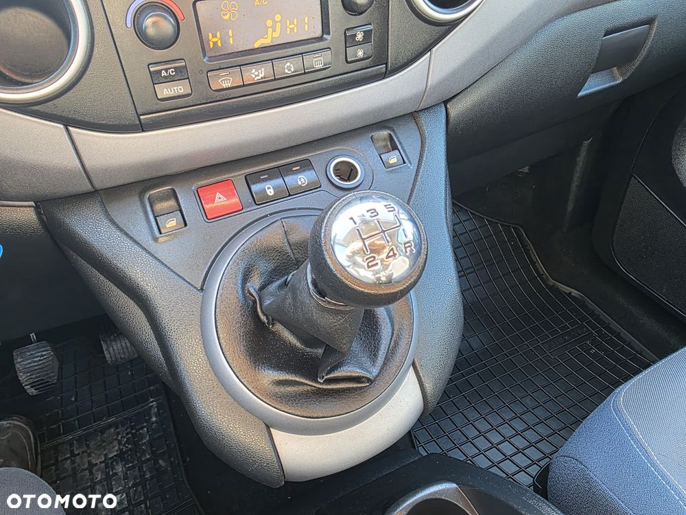 Citroën Berlingo 1.6 HDi 110 FAP Multispace Exclusive - 27