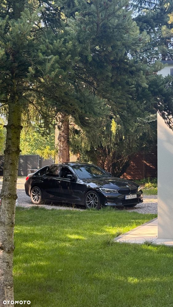 BMW Seria 3 330i Sport Line - 1
