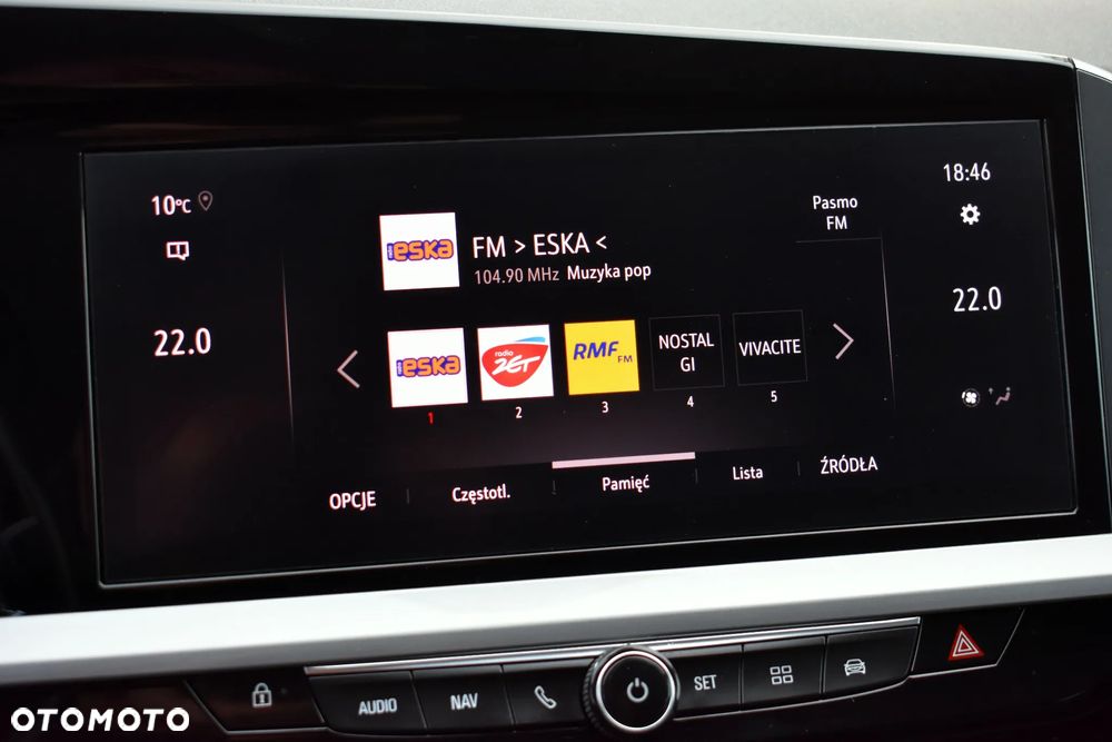 Opel Grandland X 1.5 D Start/Stop Automatik Design Line - 30