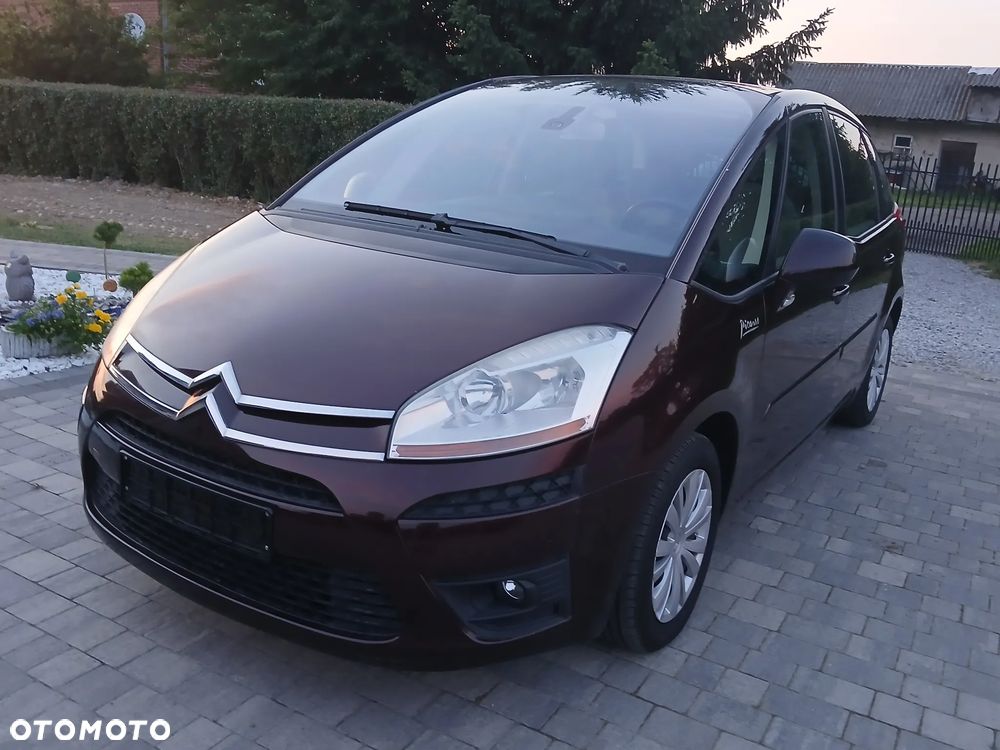 Citroën C4 Picasso 1.8i Impress - 12