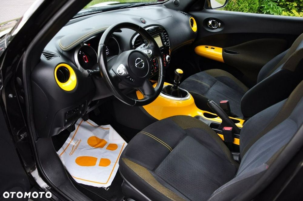 Nissan Juke 1.5 dCi Edition - 29