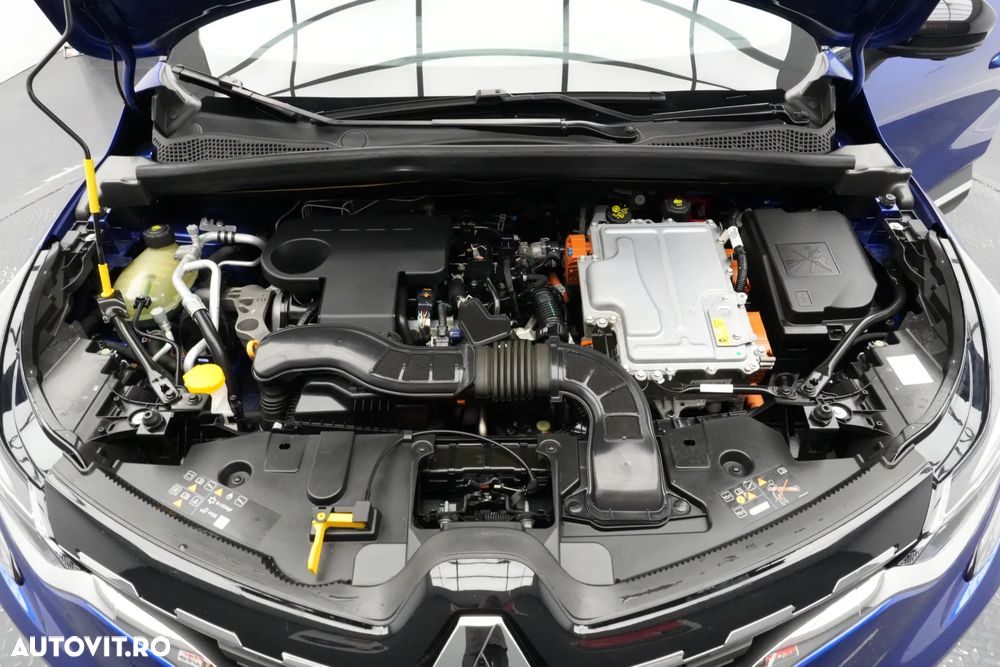 Renault Captur PHEV 160 Engineered - 31