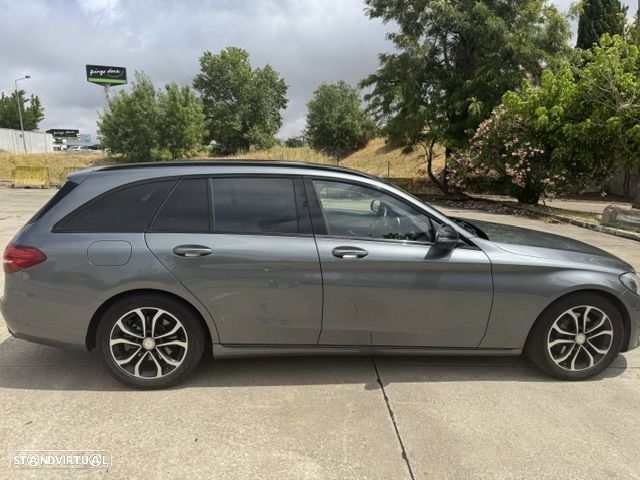Mercedes-Benz C 250 d Avantgarde+ Aut. - 4