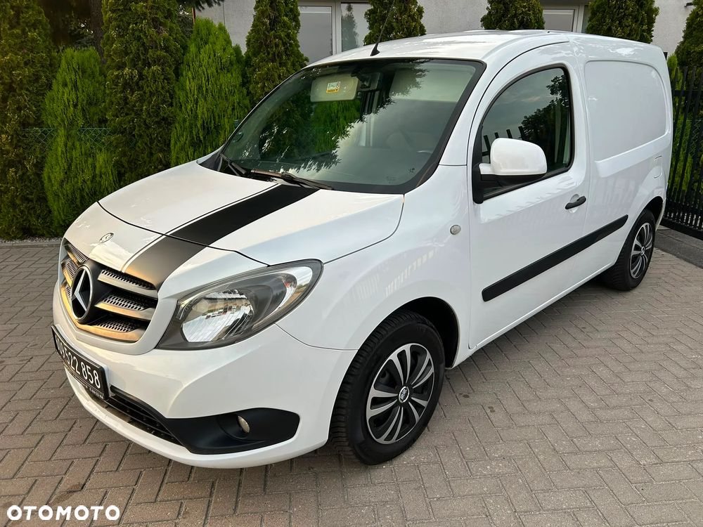 Mercedes-Benz Citan - 7