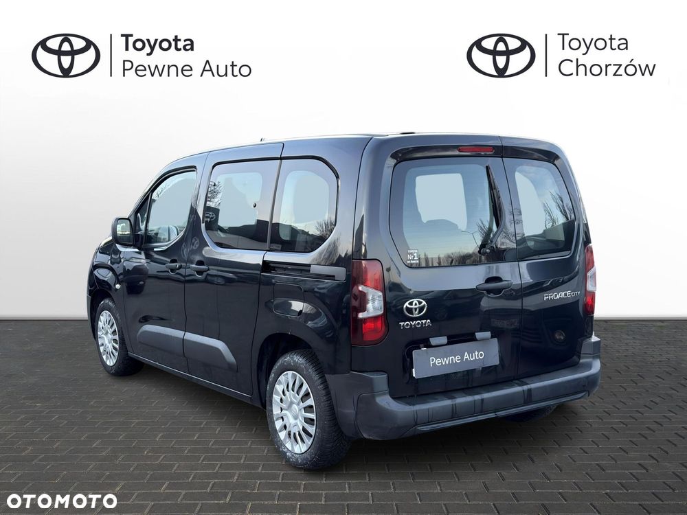 Toyota Proace City Verso 1.5 D-4D Combi - 4