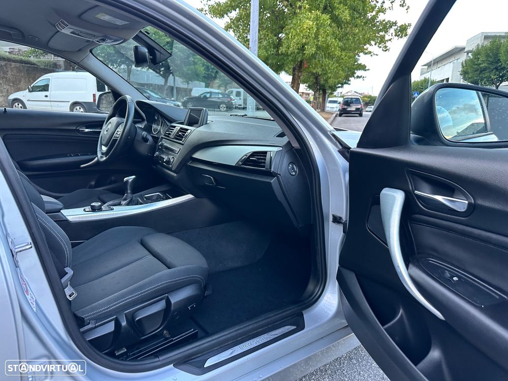 BMW 116 d EDynamics Line Sport - 41