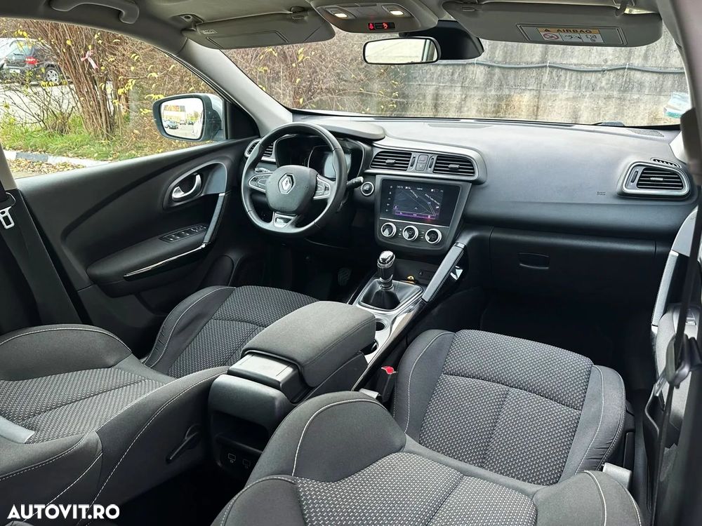 Renault Kadjar BLUE dCi 116 Zen - 8