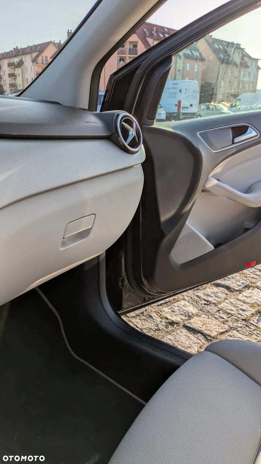 Mercedes-Benz Klasa B 200 (CDI) d 7G-DCT Urban - 33