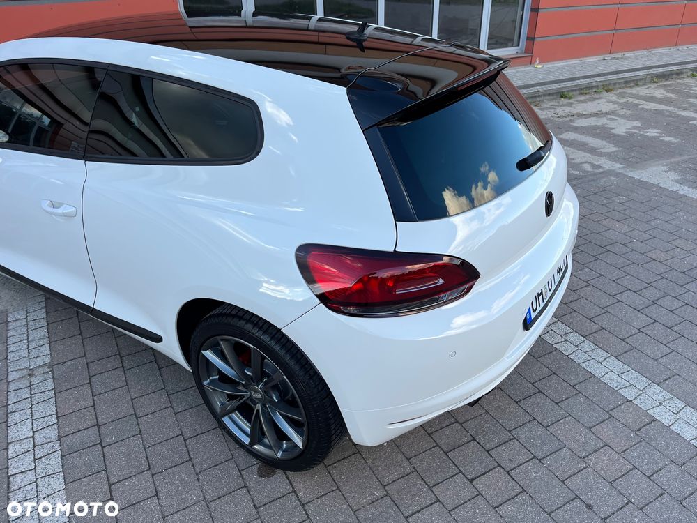 Volkswagen Scirocco 1.4 TSI GTS - 35