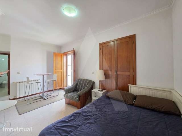 Apartamento T0 mobilado no centro da Cidades de Aveiro - Grande imagem: 4/13