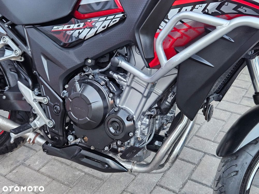 Honda CBX - 9